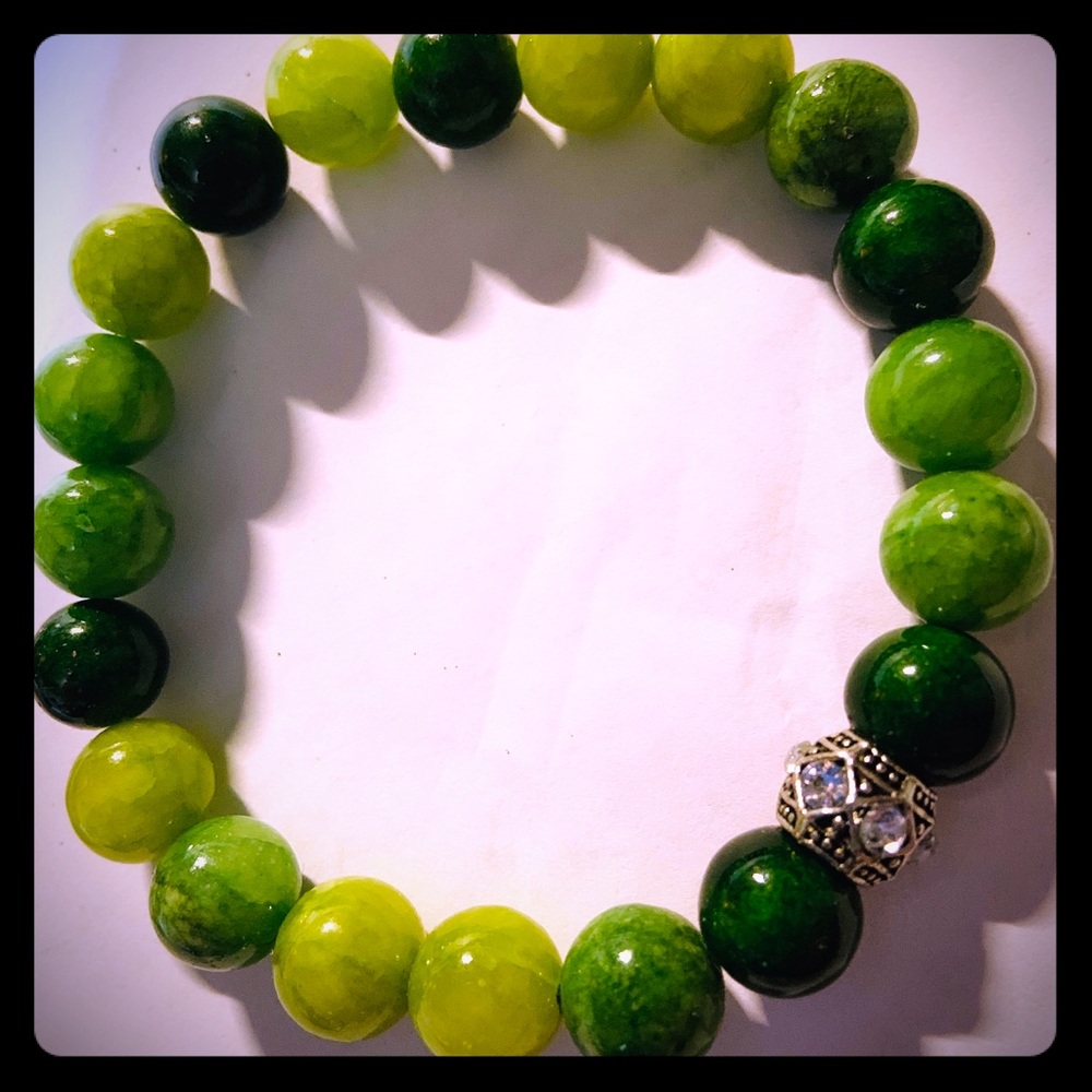 Bead bracelets